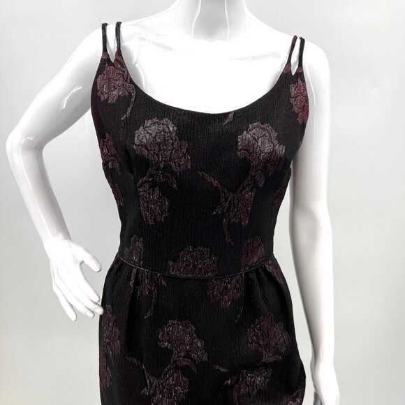 Vintage Klever Klad Junior Cocktail Mini Dress S - Picture 3 of 5